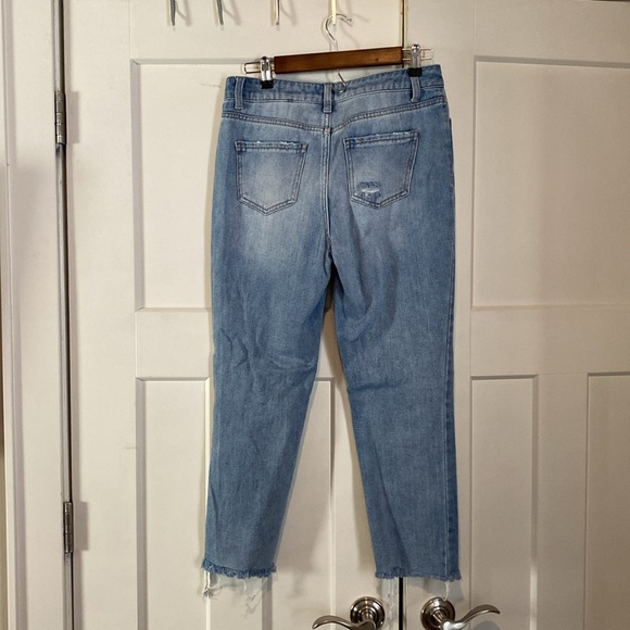 Cropped jeans - Picture 2 of 2